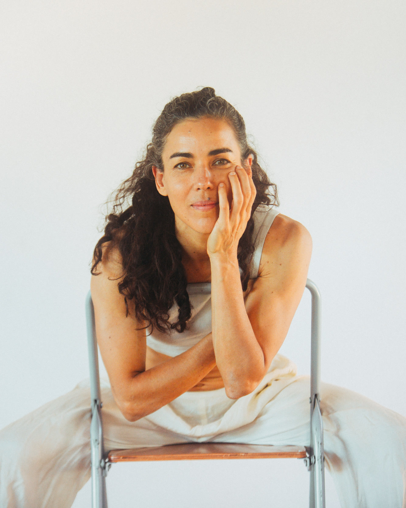 Retrato de Juliana Lião