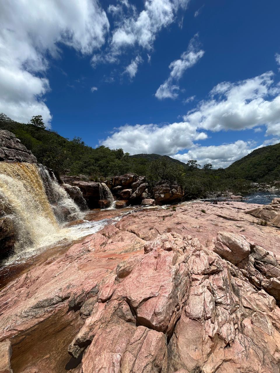 Morrão e Vale do Capão, na Chapada Diamantina